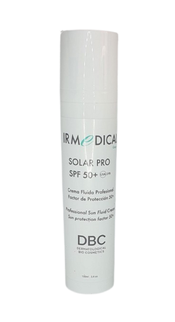 crema solar 50+